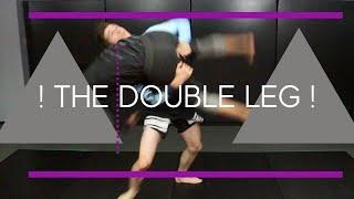 Beginner's Guide to the Double Leg