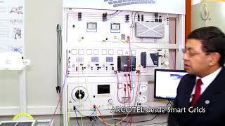 #ARCOTELInforma desde el laboratorio Smart Grids en la EPN