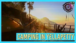 Unforgettable Tent Camping, Trekking, & Campfire Adventure in Munnar - Yellapetty