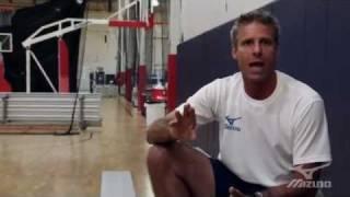 Karch Kiraly, Assistant Coach, U.S. Women's National Volleyball Team