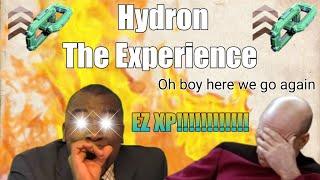 Warframe - Hydron ...The Experience