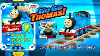 Thomas & Friends Go Go Thomas #7