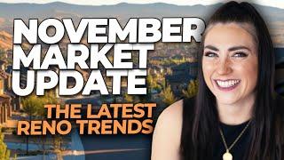 MUST-KNOW Market Trends for Reno's Housing Market