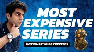 Top 8 most expensive series of all time | Most expensive seasons