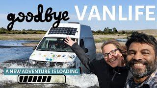 Mission ImPANDAble: After 8 years of Vanlife we give up (EP 1)