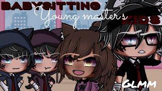 •Babysitting Young Master's kids• [GLMM] 《•Itz_Reese•》 gachalifeminimovie