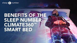 Benefits Of The Sleep Number Climate360™ Smart Bed