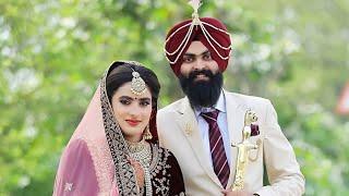 BEST SIKH WEDDING FILM 2021 | RAVDEEP SINGH & BALWINDER KAUR  | LOVELY SINGH PHOTOGRAPHY |  INDIA