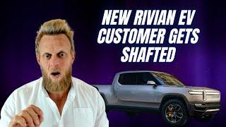 Rivian delivers Badly built R1T; customer has to pay thousands for replacement