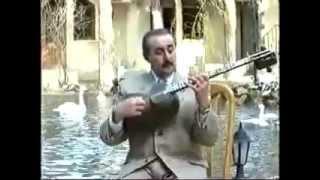 The Azerbaijan musical instrument Tar .Азербайджанский  музыкальный инструмент Тар