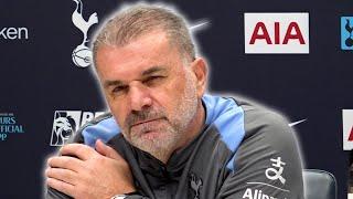 'We need to REINFORCE! We're SHORT in couple of areas' | Ange Postecoglou | Nottm Forest v Tottenham