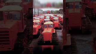 Путь легенды-ДТ-75