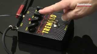 Voodoo Lab Tremolo Pedal Review by Sweetwater Sound