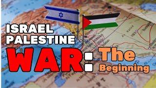 What's REALLY Happening in the Israel Palestine Conflict