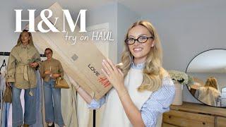 H&M Haul & try on!!! | Georgia May