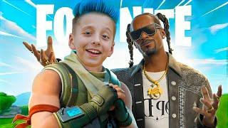 ЗАДОНАТИЛ и ПРОГРАЛ Fortnite Snoop Dog