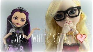 EVER AFTER HIGH: Apple White's Secret