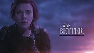 Black Widow | I Was Better