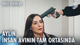 Aylin'in hayatını tehlikeye atan operasyon! | Arka Sokaklar 688. Bölüm