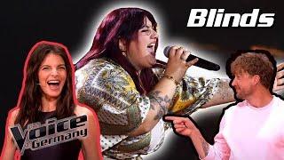 Jet - Are You Gonna Be My Girl (Iman Rashay) | Blinds | The Voice Of Germany 2024