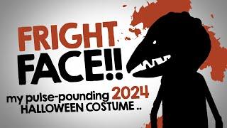 TheMeatly's 2024 Halloween Costume! - FEAR TAKES FLIGHT!!