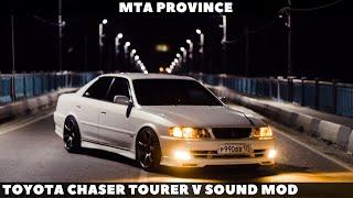 Toyota Chaser Tourer V Sound Mod [MTA Province]