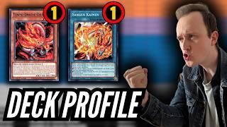 TENPAI! Deck Profile! Post Banlist! Es bleibt STARK!