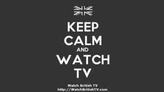 Keep Calm And Watch British TV!