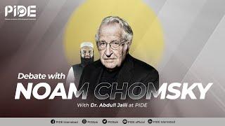 Prof. Noam Chomsky on Economy & Politics of Pakistan, India & South Asia I PIDE Debate