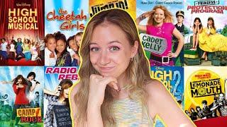 ranking every ICONIC disney channel original movie 