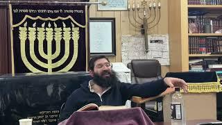 Yitzhak’s devotion - Rav Asher Gadaev 5785 ￼