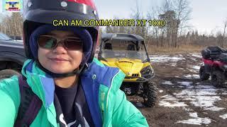 UTV AND ATV QUAD ADVENTURE AT BRUDERHEIM ALBERTA||PART 1|#ADAEAGLE