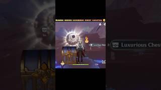 Sumeru hidden luxurious chest location  #genshinimpact #genshinimpactedit