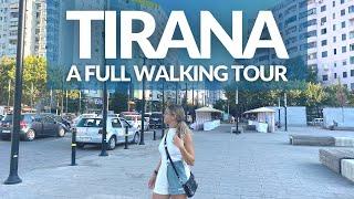 A Tour Of Tirana, Albania - The Ultimate Guide 