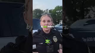 Man gets confronted by 3 cops for recording in public 