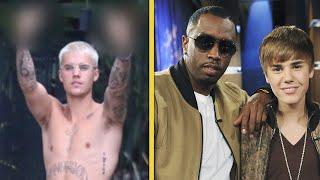 Hailey Bieber Sends Cryptic Message With Old Justin Pic After Diddy Arrest