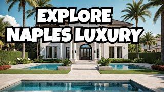 LUXURY HOMES OF NAPLES, FLORIDA