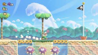 Robbird Cove: All Purple Coins, Wonder Seeds 100% Walkthrough!! *Super Mario Bros Wonder**