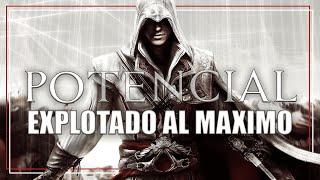 Assassins Creed 2 DEMOSTRÓ de lo que era capaz la saga