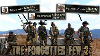 We're running out of men! | ArmA 3: The Forgotten Few 2