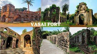 Vasai Fort Details  | Vasai Fort History in Hindi | Vasai Fort Information | वसई किल्ला