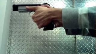 EAA/Tanfoglio Witness Elite Match .45ACP