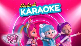 NOCHE de KARAOKE  ALBUM COMPLETO  BFF  CANCIONES para NIÑOS en ESPAÑOL