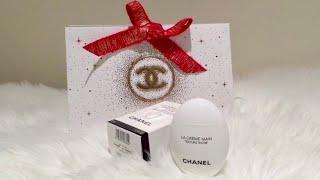 CHANEL La Creme Main Texture Riche Hand Cream | Unboxing | Review | How to Open