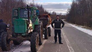 Переделка рычагов на МТЗ