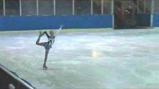 NIKA TRIFONOVA 1 PLACE TALLINN TROPHY 2007 IN FIGURE SKATING
