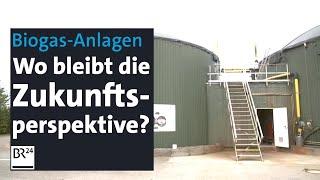 Biogas-Gipfel: Forderung nach Zukunftsperspektive | BR24