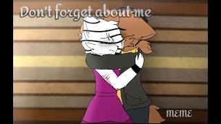 •Don't forget about me• ||MEME|| chapter 3 piggy book 2|| (piggy roblox)