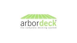 Arbordeck Lakes Decking by Whalley Construction