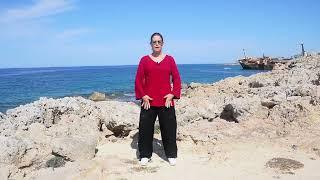 Standing Meditation Bringing up the Earth